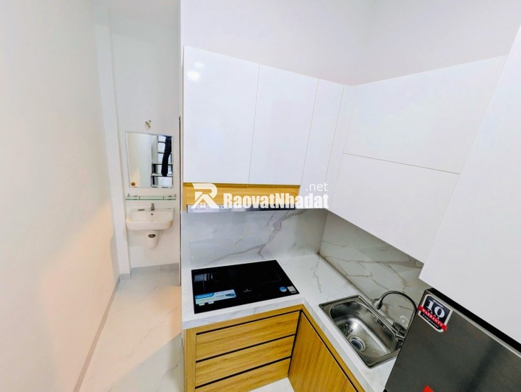 KHU VIP NGUYỄN VĂN CÔNG GÒ VẤP - 5P QUA SÂN BAY - GẦN BÊNH VIỆN 175 - DTSD 30M2 CHỈ 2,78 TỶ