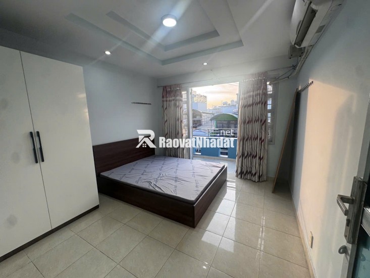 CHO THUÊ PHÒNG TRỌ MẶT TIỀN ĐƯỜNG ĐẶNG CHẤT P2 Q8. LH:0949757339