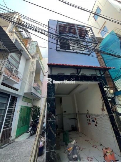 TRUNG TÂM QUẬN 10 CMT8 2 TẦNG LÔ GÓC THOÁNG ĐẸP MÀ CHỈ NHỈNH 2 TỶ