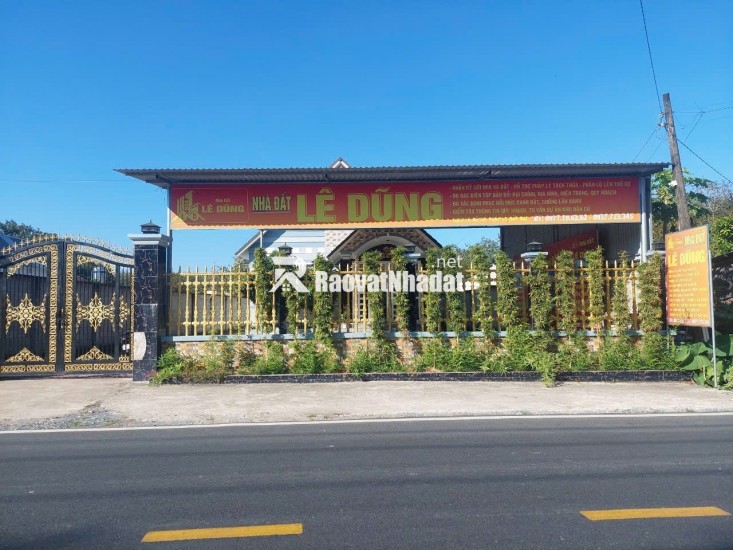 BIỆT THỰ MẶT TIỀN TL15 CỦ CHI: NGANG KHỦNG 15.5M - KINH DOANH ĐA NGÀNH NGHỀ. LH:0937723345 - 0977196262.