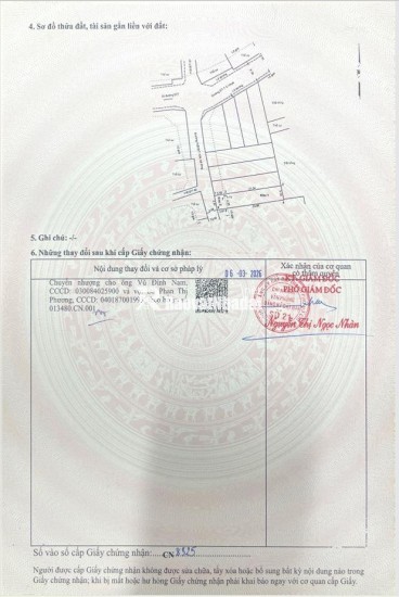 BÁN 2 LÔ ĐẤT MẶT TIỀN ĐƯỜNG NHỰA 12M TẶNG 2 MÓNG 4 TẤM CÓ SẴN