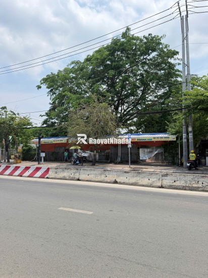 Bán 1.167m² đất mặt tiền đường Huỳnh Tấn Phát, xã Phú Xuân, Nhà Bè, Tp.HCM, Pháp lý đầy đủ