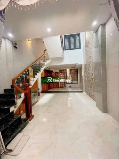 NHÀ 3T ÔNG ÍCH KHIÊM – ĐƯỜNG Ô TÔ 5M, GẦN BIỂN – HƠN 5 TỶ