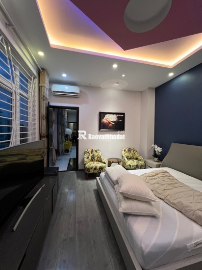 CĂN GÓC  - HẺM  XE TẢI 6M THÔNG -  4.3 X 16 M - ĐÚC  2 TẦNG - NHỈNH 6 TỶ