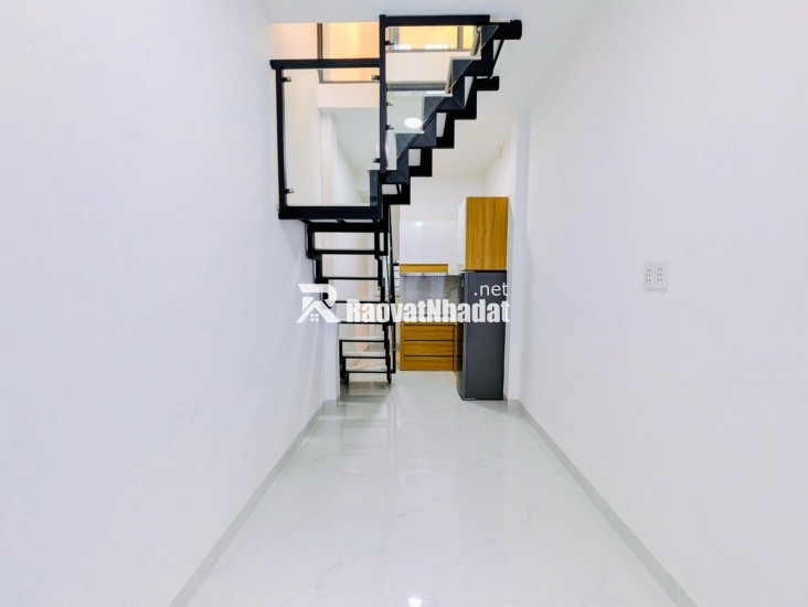KHU VIP NGUYỄN VĂN CÔNG GÒ VẤP - 5P QUA SÂN BAY - GẦN BÊNH VIỆN 175 - DTSD 30M2 CHỈ 2,78 TỶ