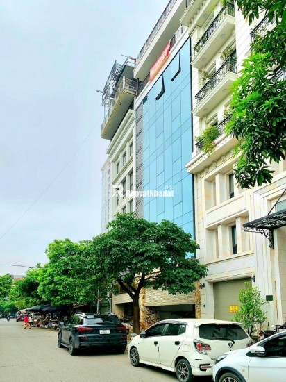  BÁN TÒA VĂN PHÒNG VIP PHỐ XUÂN LA, TÂY HỒ 250M2 10 TẦNG MT 8M, CHỈ 168 TỶ 