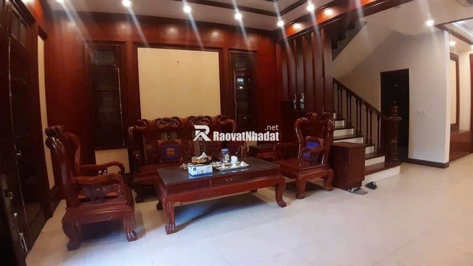  BÁN BIỆT THỰ ĐƠN LẬP SÂN VƯỜN KĐT MỚI YÊN HÒA, 234M2 4T MT 15M, CHỈ 122 TỶ 
