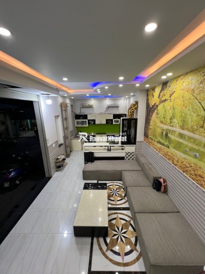 CĂN GÓC  - HẺM  XE TẢI 6M THÔNG -  4.3 X 16 M - ĐÚC  2 TẦNG - NHỈNH 6 TỶ