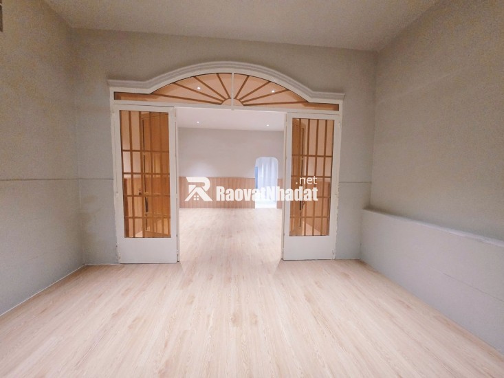 HẺM NHỰA XE TẢI TRÁNH NHAU - 5 TẦNG 6PN 7WC - VỊ TRÍ ĐẸP - 50M2 - NHỈNH 6 TỶ thương lượng