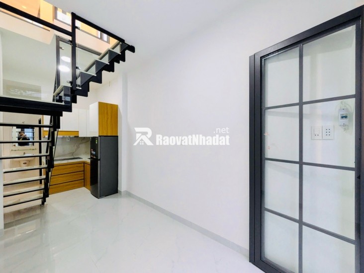 KHU VIP NGUYỄN VĂN CÔNG GÒ VẤP - 5P QUA SÂN BAY - GẦN BÊNH VIỆN 175 - DTSD 30M2 CHỈ 2,78 TỶ