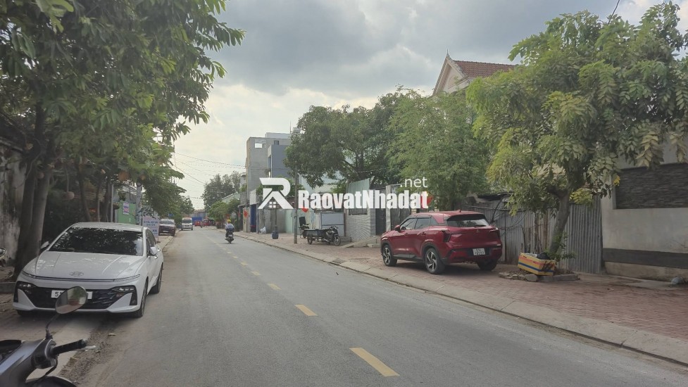 MẶT TIỀN PHẠM VĂN CHIÊU - 0399144934 Thảo