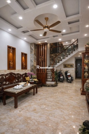 MẶT TIỀN PHẠM VĂN CHIÊU - 0399144934 Thảo