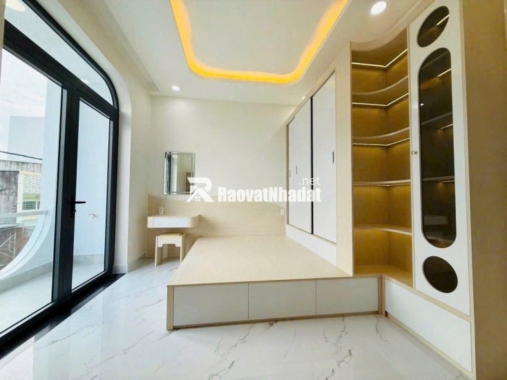 HẺM XE HƠI - NGAY KÊNH THAM LƯƠNG - 0938733478 - Hạnh chuyên Gò Vấp