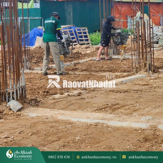Bán liền kề dự án ecomony bắc an khánh_hoài đức