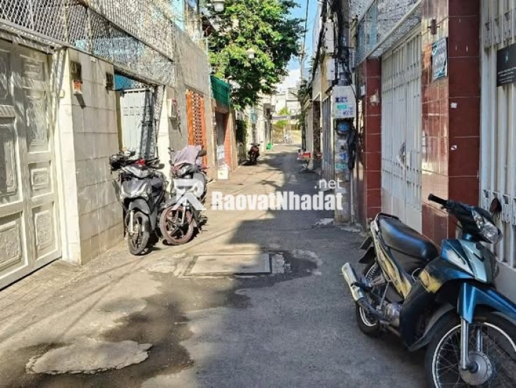HÀNG HIẾM CẢ NĂM MỚI BÁN 1 CĂN - HỒ VĂN HUÊ CON ĐƯỜNG CƯỚI - LÕI TRUNG TÂM PHÚ NHUẬN -NGANG 4,5