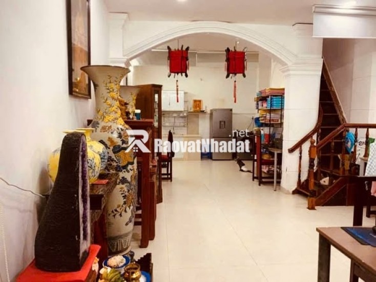 HÀNG HIẾM CẢ NĂM MỚI BÁN 1 CĂN - HỒ VĂN HUÊ CON ĐƯỜNG CƯỚI - LÕI TRUNG TÂM PHÚ NHUẬN -NGANG 4,5