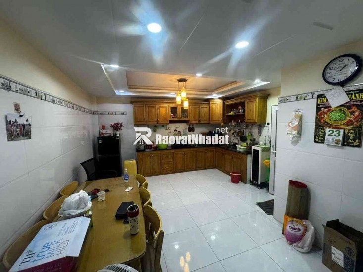 SIÊU PHẨM 4 TẦNG HXH NGUYÊN SỸ SÁCH 65M2 CHỈ 7 TỶ