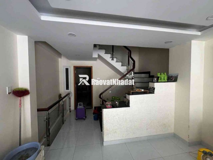 SIÊU PHẨM 4 TẦNG HXH NGUYÊN SỸ SÁCH 65M2 CHỈ 7 TỶ