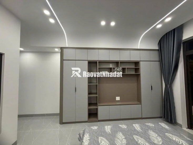 Sở hữu ngay căn hộ cao cấp 64m2, hy, 3 tầng đổ bê trông cứng ngắt- chỉ 4.8 tỷ