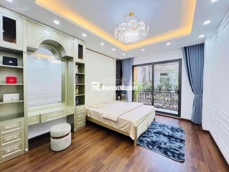 13 tỷ - Ô tô đỗ cửa Lê Trọng Tấn - Thanh Xuân - 1 nhà ra phố nhà đẹp 5 tầng ở luôn