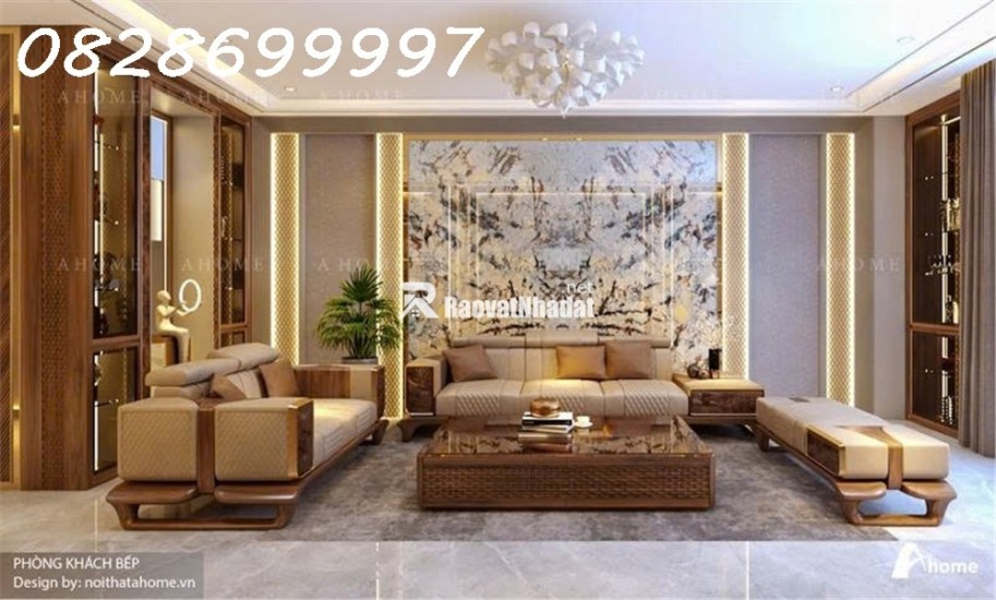 SIÊU PHẨM BIỆT THỰ LIỀN KỀ THE MANOR CENTRAL PARK - KHU ĐÔ THỊ THƯỢNG LƯU - TỰ DO HOÀN THIỆN - 26 TỶ