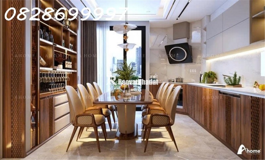 SIÊU PHẨM BIỆT THỰ LIỀN KỀ THE MANOR CENTRAL PARK - KHU ĐÔ THỊ THƯỢNG LƯU - TỰ DO HOÀN THIỆN - 26 TỶ
