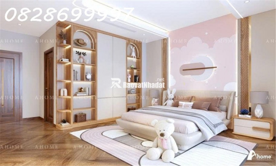 SIÊU PHẨM BIỆT THỰ LIỀN KỀ THE MANOR CENTRAL PARK - KHU ĐÔ THỊ THƯỢNG LƯU - TỰ DO HOÀN THIỆN - 26 TỶ