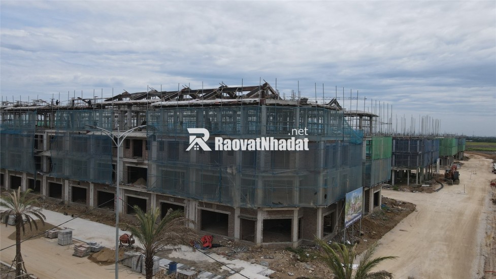 SỐC! CHỈ 1,7 TỶ BAN ĐẦU – SỞ HỮU NGAY SHOPHOUSE 2 MẶT TIỀN. CAM KẾT LÃI TRẦN 42 THÁNG. HTLS 18 THÁNG  CĐT: 09666 343 969