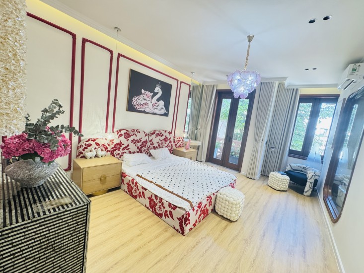 BÁN NHÀ MẶT PHỐ LÊ VĨNH HUY, TRUNG TÂM HẢI CHÂU