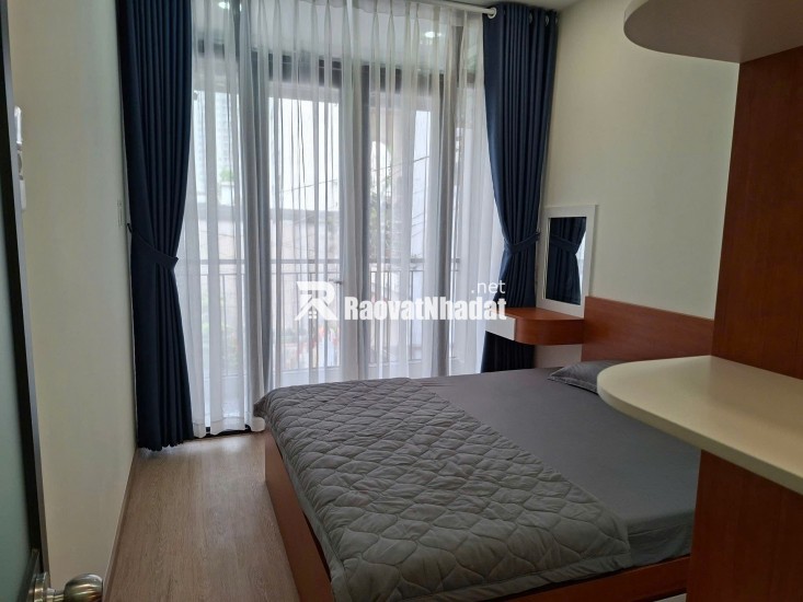  4.6 TỶ – NHÀ MỚI 2 TẦNG ĐẶNG VĂN BI – FULL NỘI THẤT