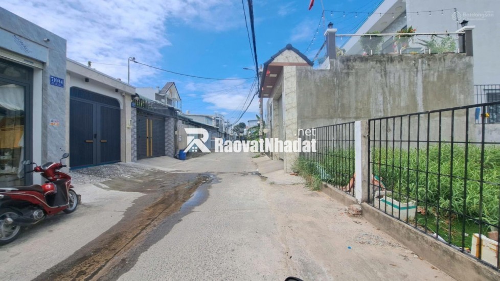 Bán đất tại Mỹ Hoà 3, Hóc Môn, 13 tỷ, 164m2, mặt tiền 10m, ngõ 6m
