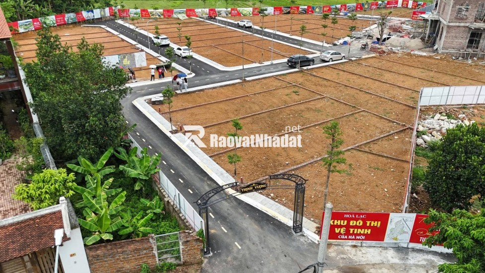 DUY NHẤT QUỸ ĐẤT SÁT QL 21, GIÁ CỰC TỐT CHỈ TỪ 2X, HỖ TRỢ NGÂN HÀNG