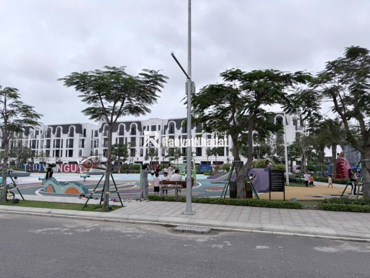 Suất ngoại giao giá tốt tại Dự Án Vlasta Thuỷ Nguyên Hải Phòng