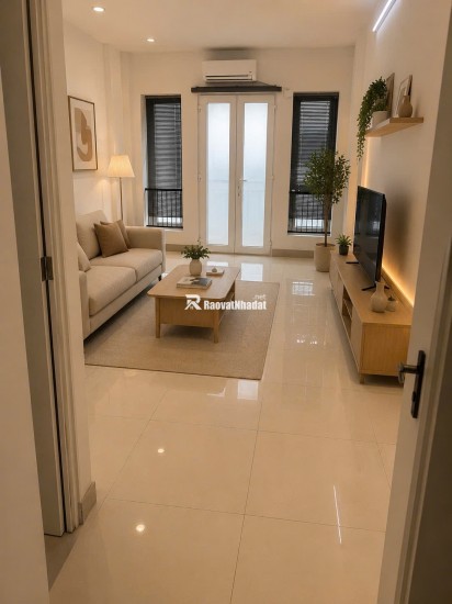 Bán mặt tiền đường Hồng Hà, Trệt 4 lầu ST, DT: 67m2, 9PN, 6WC. Gần CV