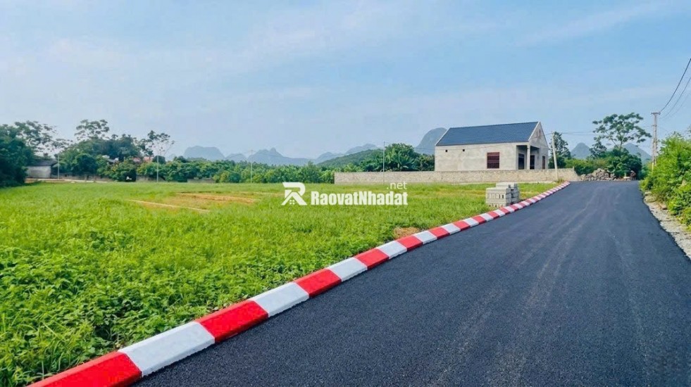  2XX TRIỆU – CÓ NGAY ĐẤT SỔ RIÊNG, TRUNG TÂM AN BÌNH – LẠC THỦY 