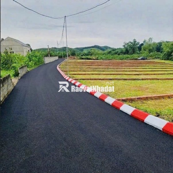  2XX TRIỆU – CÓ NGAY ĐẤT SỔ RIÊNG, TRUNG TÂM AN BÌNH – LẠC THỦY 