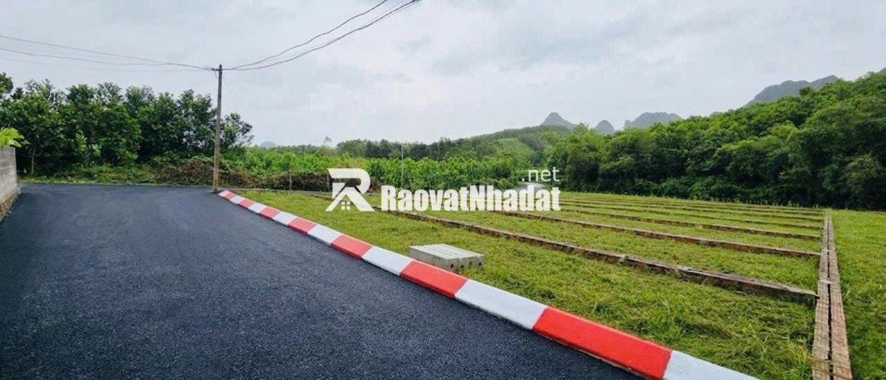  2XX TRIỆU – CÓ NGAY ĐẤT SỔ RIÊNG, TRUNG TÂM AN BÌNH – LẠC THỦY 