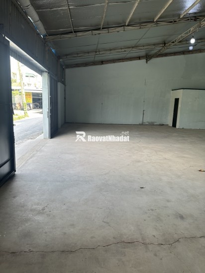 CHO THUÊ KHO / XƯỞNG ĐẸP 250M2 – P.BÌNH TRỊ ĐÔNG, BÌNH TÂN, TP.HCM. Lh:0903900638.