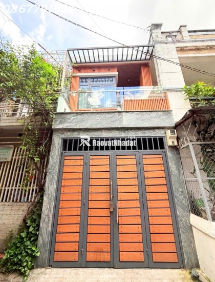 HẺM KINH DOANH - XÔ VIẾT NGHỆ TĨNH - NHÀ ĐẸP FULL NT