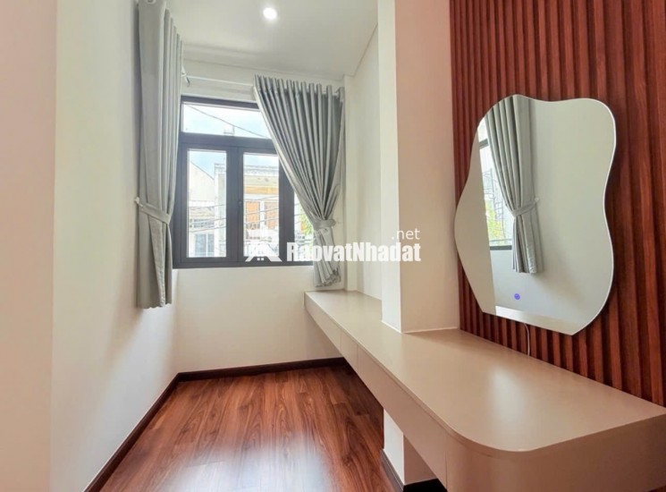 HẺM KINH DOANH - XÔ VIẾT NGHỆ TĨNH - NHÀ ĐẸP FULL NT