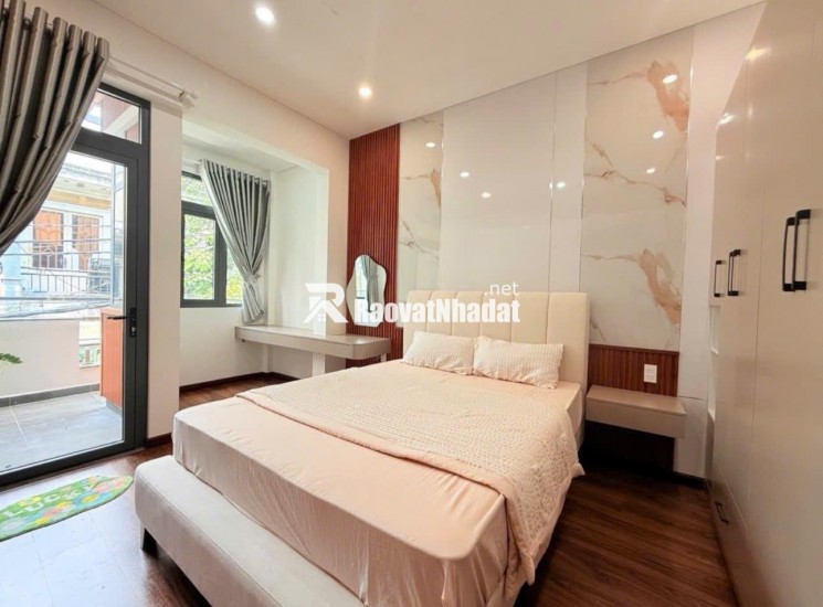 HẺM KINH DOANH - XÔ VIẾT NGHỆ TĨNH - NHÀ ĐẸP FULL NT