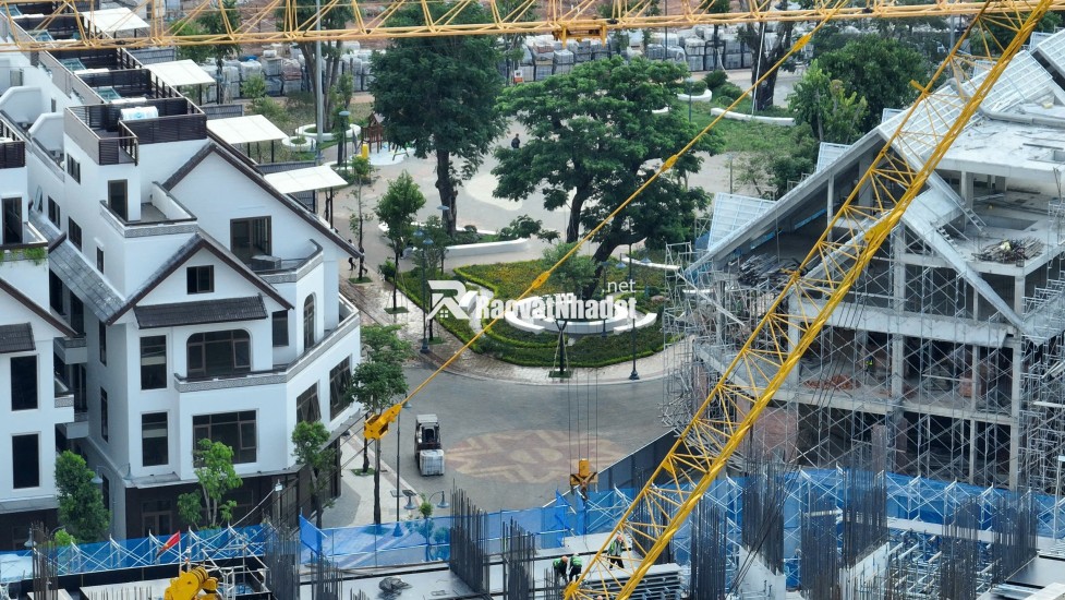 Nhà phố vườn Ecopalace – Sống đẳng cấp giữa trung tâm Buôn Ma Thuột