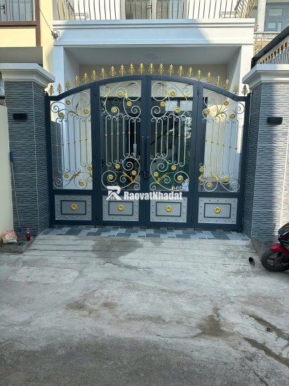BÁN NHÀ CẦN GIUỘC, TÂY NINH - 82MV - SHR HOÀN CÔNG ĐẦY ĐỦ - CHỈ 3.5 TỶ. LH:0933696918