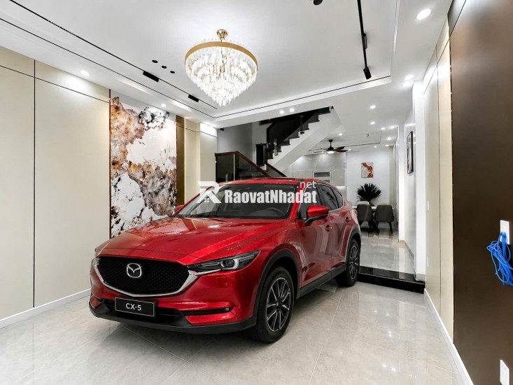 Nhà tái định cư đẹp như zá