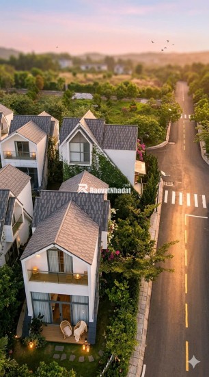 BÁN BIỆT THỰ NGHĨ DƯỠNG Labeute BẢO LỘC - CHIẾT KHẤU CAO TRONG KHU VỰC LÊN ĐẾN 9%