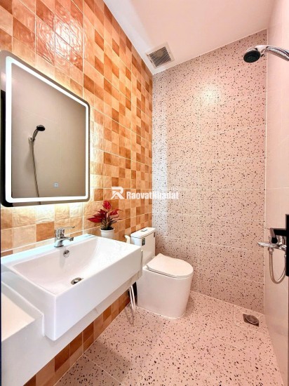 Mini Villa Bình Thạnh - Full Nội Thất - 3PN - 50m²  - Chỉ 7T