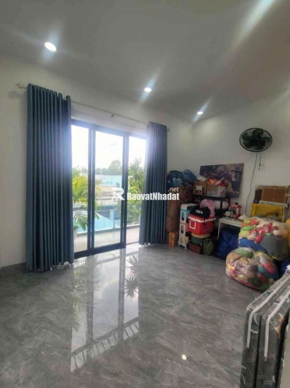 BIỆT THỰ SÂN VƯỜN 313M2 - CHỢ XUÂN THỚI THƯỢNG - FULL NỘI THẤT - 8TỶ960TR LH:0369571337.