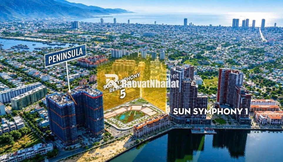 CĂN HỘ CAO CẤP VIEW BIỂN MỸ KHÊ CHO THUÊ DÒNG TIỀN CHỈ TỪ 2 TỶ 450. LH:0356815890