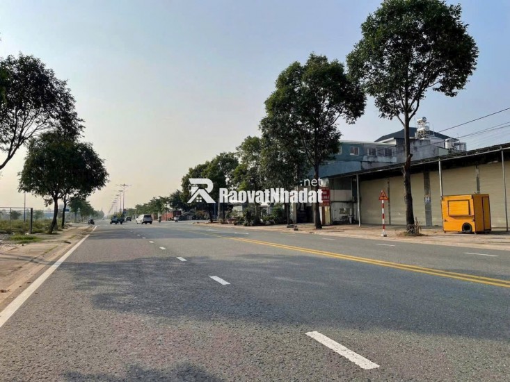 CC BÁN ĐẤT ĐƯỜNG LÊ LỢI - P.BÌNH DƯƠNG (PHÚ TÂN CŨ) 347.9MV CHỈ 43TR/M2. LH:0369121238.