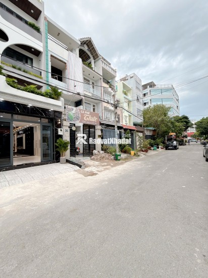 BÁN NHÀ 46 ĐƯỜNG SỐ 9 – KHU CƯ XÁ NGÂN HÀNG, TÂN THUẬN, QUẬN 7. LH:0938288389